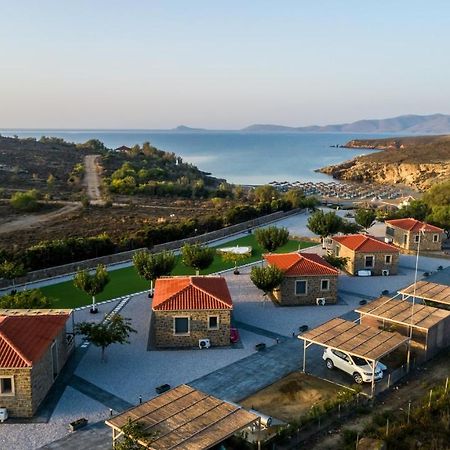 Aphrodite Stone Apartments 穆兹罗斯 外观 照片